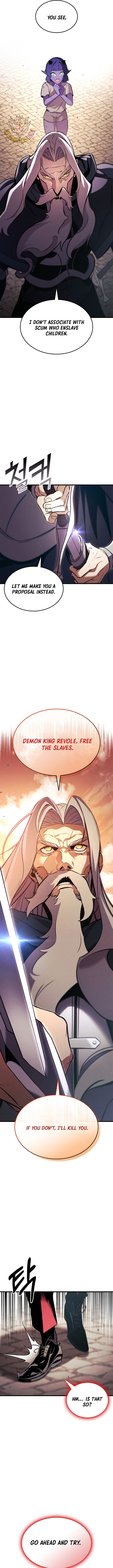 Ranker's Return (Remake) Chapter 194 10